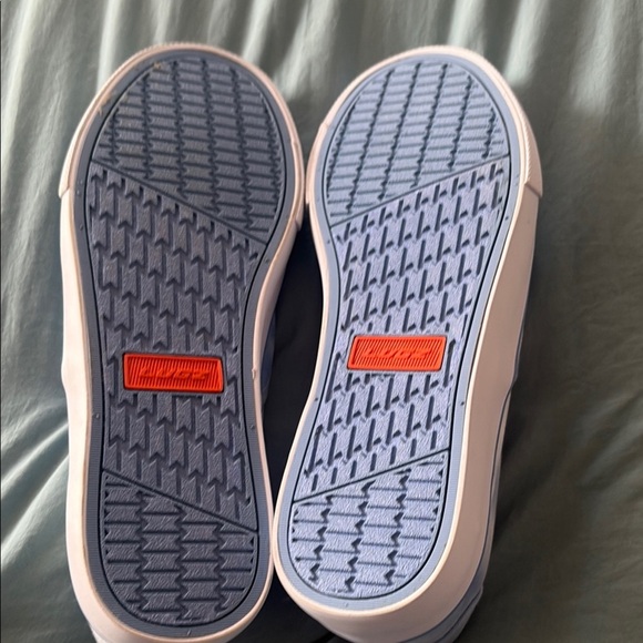 Lugz Kids Blue Slip-On Shoes - Picture 4 of 4